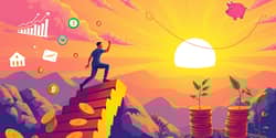 O papel da disciplina no sucesso financeiro pessoal