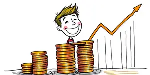Organize suas finanças mesmo com renda variável