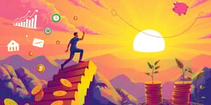 O papel da disciplina no sucesso financeiro pessoal