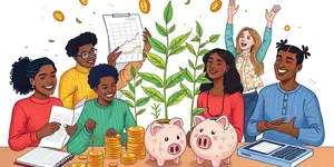 Educação financeira básica que muda sua vida