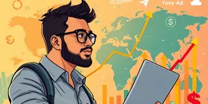 Ações internacionais: como comprar e vender na prática