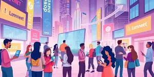 O impacto da inovação nos serviços de empréstimo