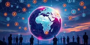 Criptomoedas como parte da carteira internacional