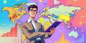 Erros comuns ao iniciar nos investimentos internacionais