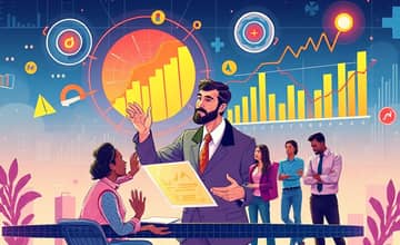 Como tomar decisões financeiras com base em dados