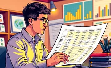 Como ler um balanço patrimonial sem ser especialista