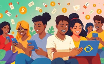 Como startups estão democratizando o mercado financeiro