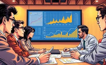 O papel do guidance nas expectativas de resultados