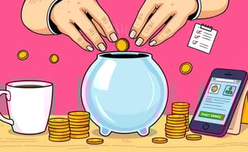 O poder dos pequenos hábitos na vida financeira