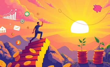 O papel da disciplina no sucesso financeiro pessoal