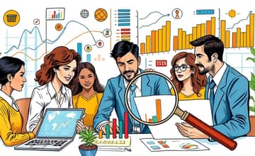 Quais indicadores usar para comparar empresas similares