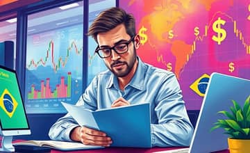 Como avaliar empresas com receitas em dólar