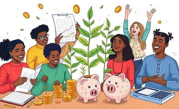 Educação financeira básica que muda sua vida