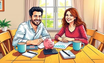 Como lidar com finanças em casal de forma saudável
