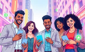 Como as fintechs ajudam autônomos e pequenos negócios