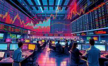 Volume de negociação: o que diz sobre interesse do mercado