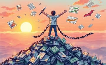 Como sair das dívidas sem comprometer seu orçamento