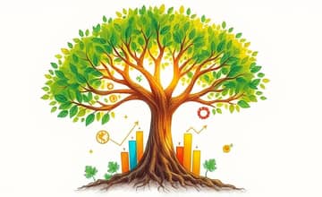 Como avaliar o crescimento sustentável de uma empresa