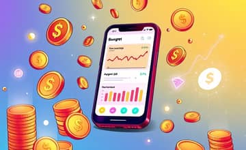 Apps que ajudam a organizar sua vida financeira