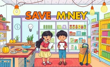 Dicas práticas para economizar no dia a dia