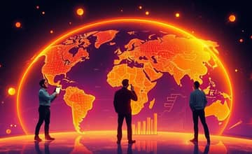 Como avaliar empresas globais com dados confiáveis