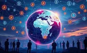 Criptomoedas como parte da carteira internacional