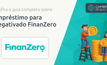 Empréstimo para Negativado FinanZero: Confira o Guia Completo
