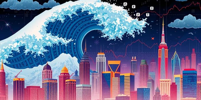 Como eventos macroeconômicos influenciam ações específicas