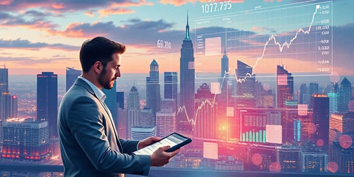 O que os múltiplos de mercado indicam sobre uma ação