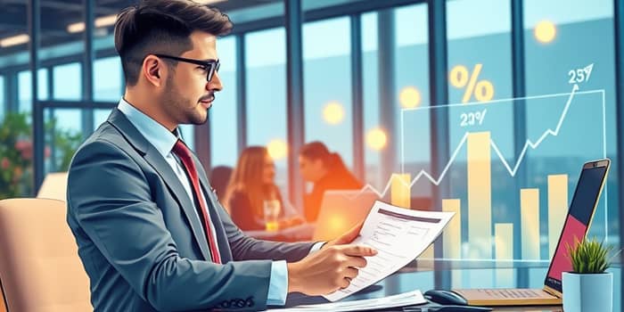 Margem líquida: o que significa e como interpretar