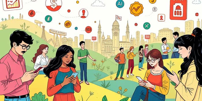 Como a tecnologia melhora o acesso ao crédito