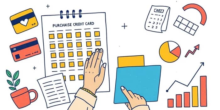Como usar o cartão de crédito sem perder o controle