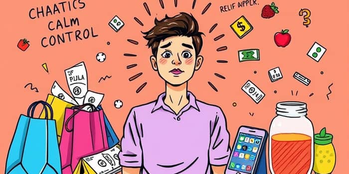 Como controlar gastos impulsivos com hábitos simples