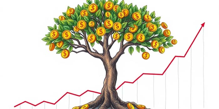 Como o payout ratio afeta sua renda com dividendos