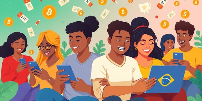 Como startups estão democratizando o mercado financeiro