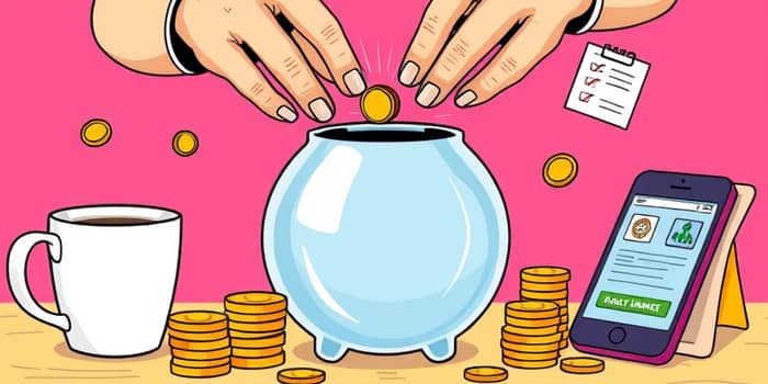 O poder dos pequenos hábitos na vida financeira