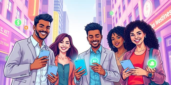 Como as fintechs ajudam autônomos e pequenos negócios
