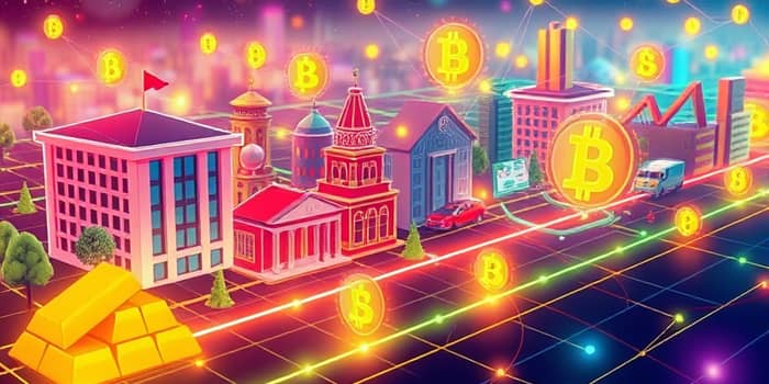 Como a tokenização de ativos está revolucionando o setor
