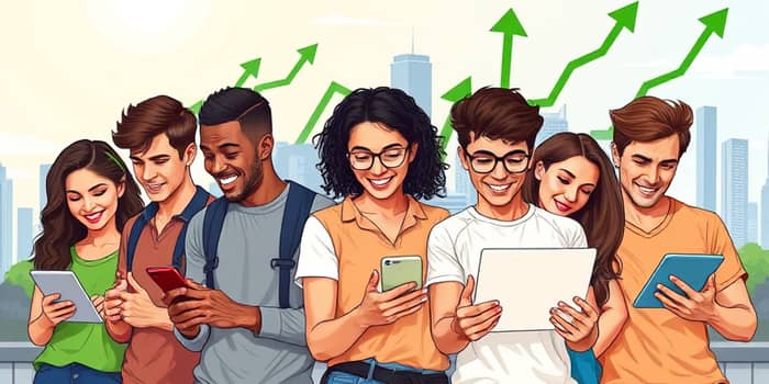 Fintechs que oferecem investimentos com baixo custo