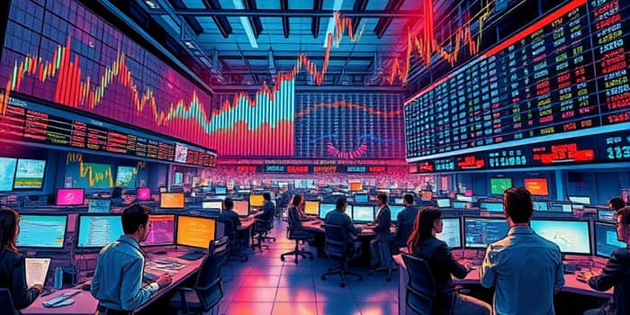 Volume de negociação: o que diz sobre interesse do mercado