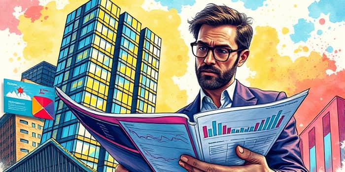Como avaliar empresas em recuperação financeira