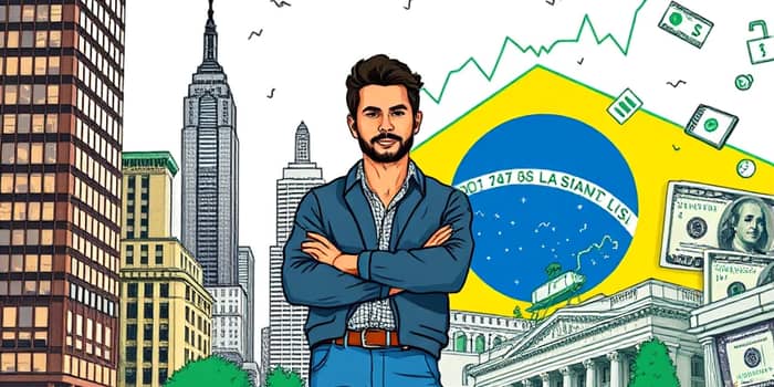 Como investir nos EUA sendo brasileiro