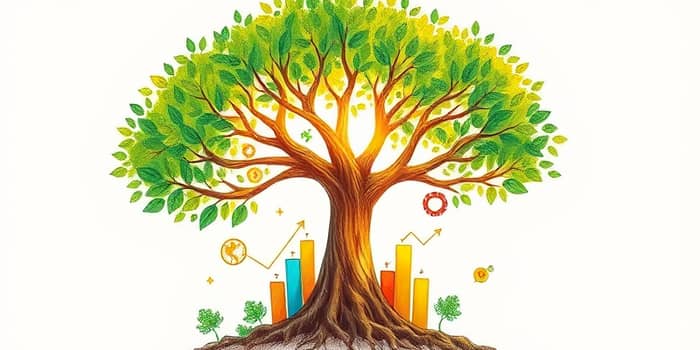 Como avaliar o crescimento sustentável de uma empresa