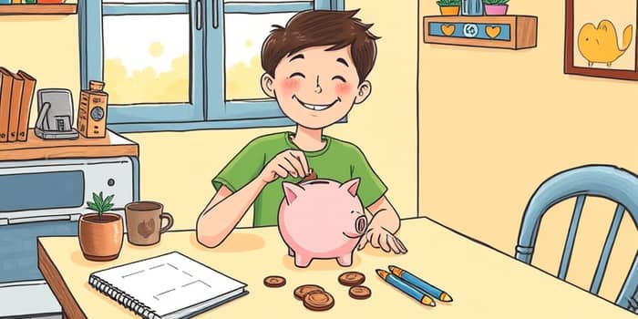 Como guardar dinheiro mesmo ganhando pouco
