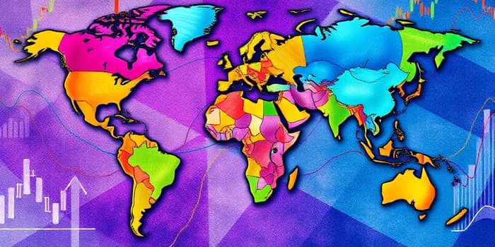 ETFs globais: diversificação com praticidade