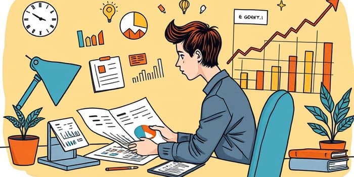 Como manter o controle das finanças em tempos de crise