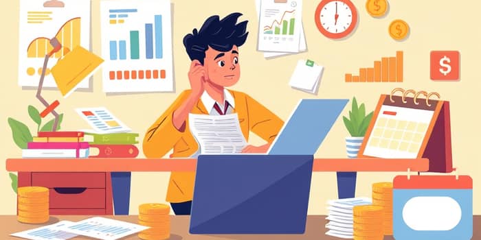 Como montar um orçamento pessoal eficiente