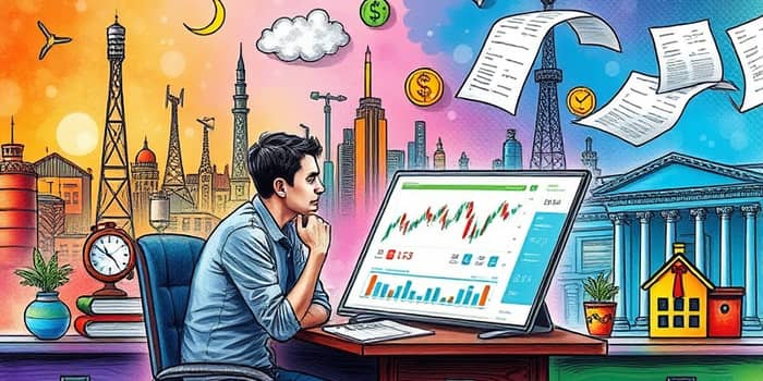 O papel do setor regulado na análise de ações