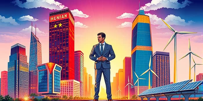 Tendências do mercado chinês e americano para investidores