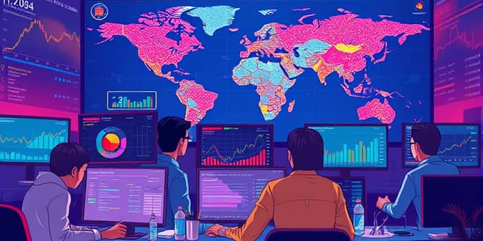 Onde acompanhar notícias relevantes sobre mercados globais